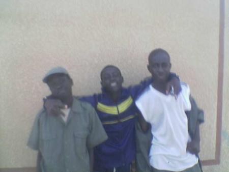 bambaz, ndiogou et me